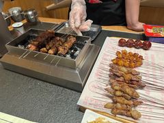 -老白清真烧烤(锦州旗舰店)