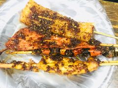 炸串-小朱麻辣串(益民街店)