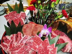 -红沃鳗鱼黑牛烤肉店(不老街店)
