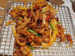 -冰川朝鲜族料理·东北菜(观前店)