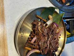 -杨记齐齐哈尔烤肉(总店)