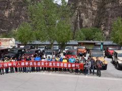 -十渡东湖港风景区