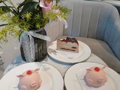 猪猪蛋糕-Fridi Patisserie Cafe