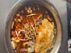 -老五鸡丝豆花面粉(瑞金北路68号院店)
