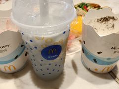 -麦当劳(湖光北街店)