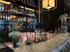 鸡尾酒-南宁那莲豪华精选酒店-云霄酒廊·80楼高空城景酒吧