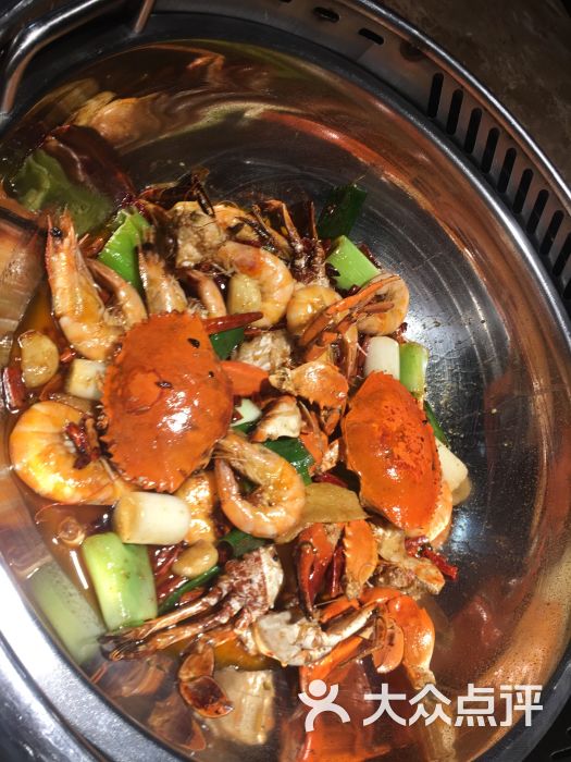 七欣天品蟹轩(上海一二八纪念路店)七欣天迷宗蟹图片 - 第1张