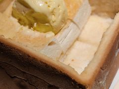 面包诱惑-绿茶餐厅(千岛湖银泰城店)