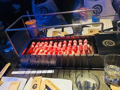 -很久以前羊肉串(打浦路店)