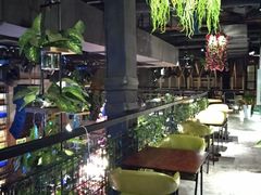 大堂-别院里音乐餐酒吧(双流航空港店)