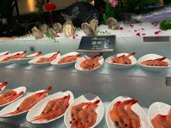 自助取餐区-上宴精品海鲜姿造(晶融汇旗舰店)
