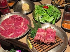 -西塔老太太泥炉烤肉(亚运村店)
