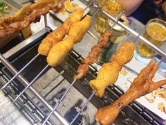 鱼豆腐-很久以前羊肉串(大华三路店)
