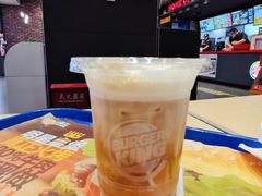 -汉堡王(大连柏威年餐厅店)