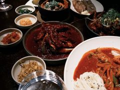 -Fuzzy Bistro 浮几韩餐·茶酒馆