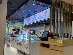 自助取餐区-哈根达斯(虹口店)