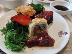 -玛莎拉自助餐厅(国贸店)