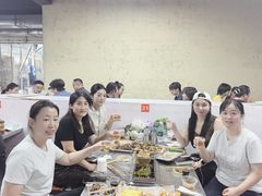 -老广烧烤(骆驼山康馨园店)