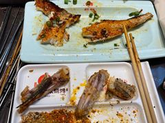 -邢氏老太太烤串(北兴街店)