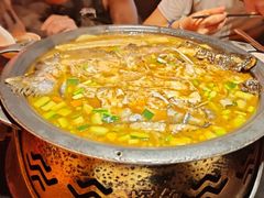 -探鱼·鲜青椒爽麻烤鱼(广州欣荣广场店)