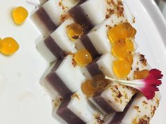 鲜奶红豆糕-大铁勺新津菜(熙悦汇店)