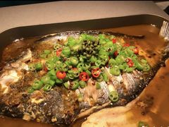 -半天妖烤鱼(丰科万达店)