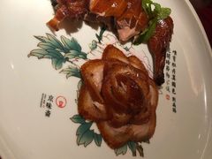 京华牡丹烤鸭-京华烟云·北京烤鸭(领展购物广场·中关村店)