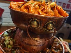 -老佛爷正宗铜炉蛙锅(五道口店)