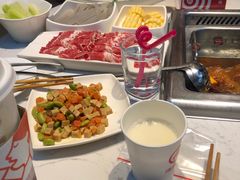 -海底捞火锅(勒泰店)