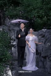-全城热恋璀璨婚纱摄影(国贸总店)