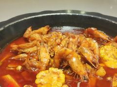 -巴蜀王婆大虾(南锣鼓巷店)