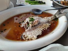 -渔·海鲜餐厅（东澳可域度假村内）南沙湾沙滩店