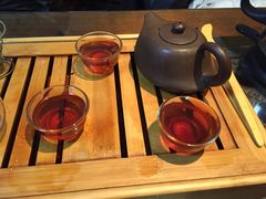 普洱茶-丽江庭院之爱在路上(西单店)