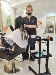 点击看大图 -雅仕 HAIR SALON 美发沙龙