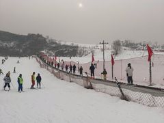 -蓟县盘山滑雪场