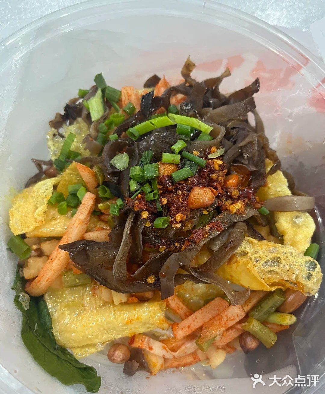 就等这一碗螺蛳粉。魂牵梦绕