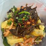就等这一碗螺蛳粉。魂牵梦绕