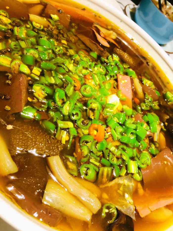 西锦·匠心川菜(世纪城店)-"朋友请我去吃饭的.吃的菜如图.