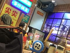 等位区-美芝莲(领展购物广场中关村店)
