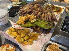 -老白清真烧烤(锦州旗舰店)