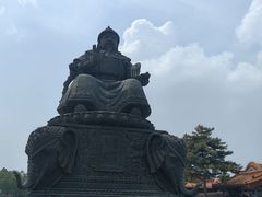 -大召寺明清一条街