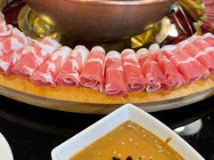 -北门涮肉·炭火铜锅涮肉(什刹海店)