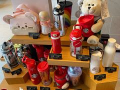 零售区-星巴克(新达汇三林店)
