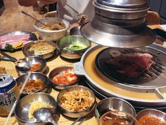 -姜虎东白丁烤肉(苏州中心店)