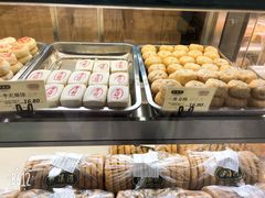 -泸溪河桃酥(江宁万居汇店)