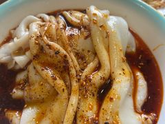 -汉思肴 热面皮(虬江路店)