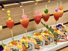 -领鲜活海鲜榴莲自助火锅(东门店)