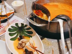 -集渔·泰式海鲜火锅(科华店)