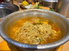-姜虎东白丁烤肉(虹桥天地店)