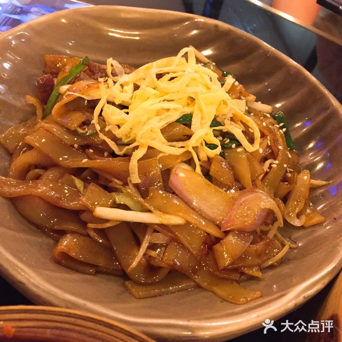 金翠河烧鹅餐厅(北城天街店)干炒牛河图片